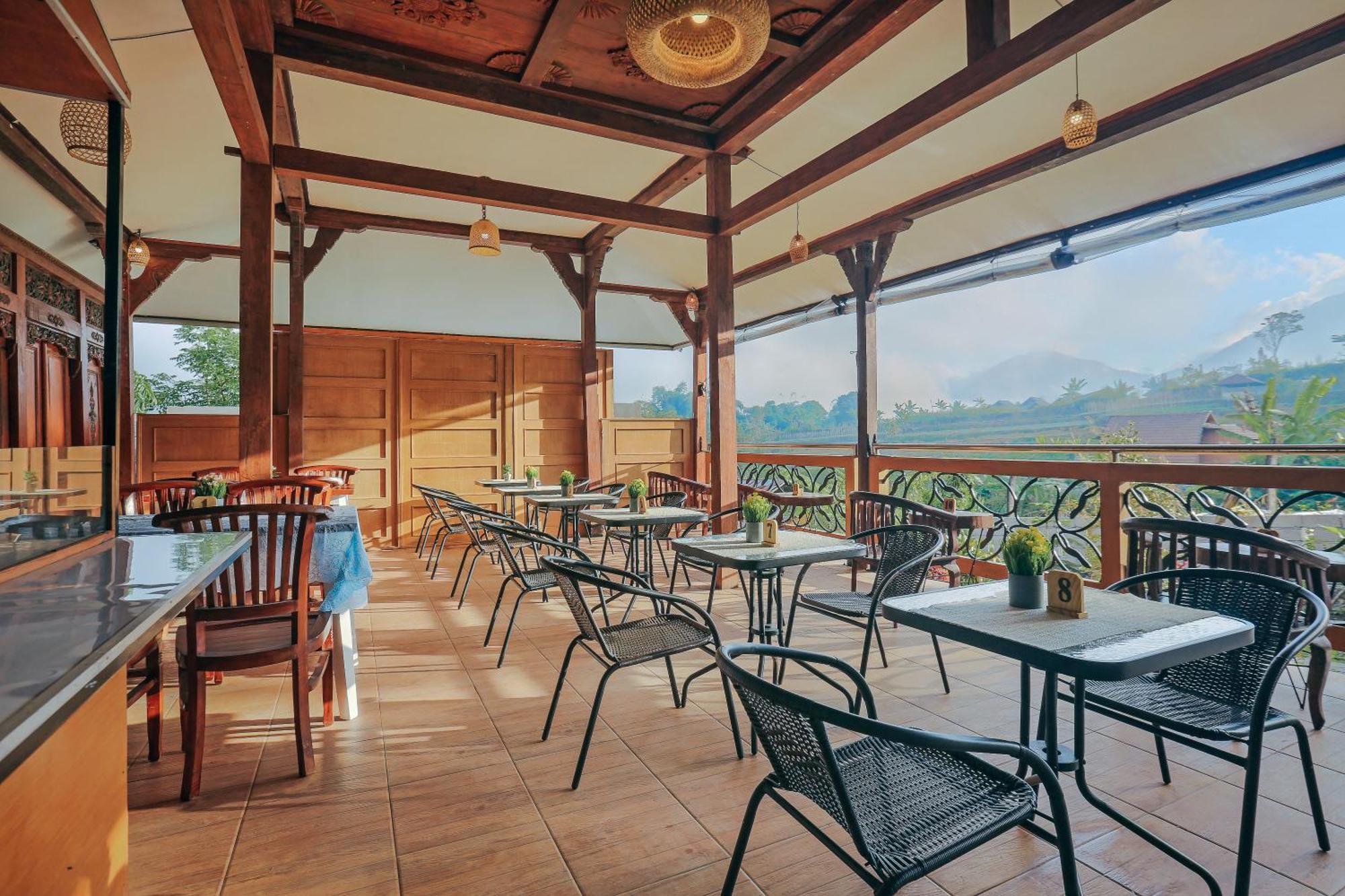 Navalia Villa Bedugul Bedugul  Exteriör bild