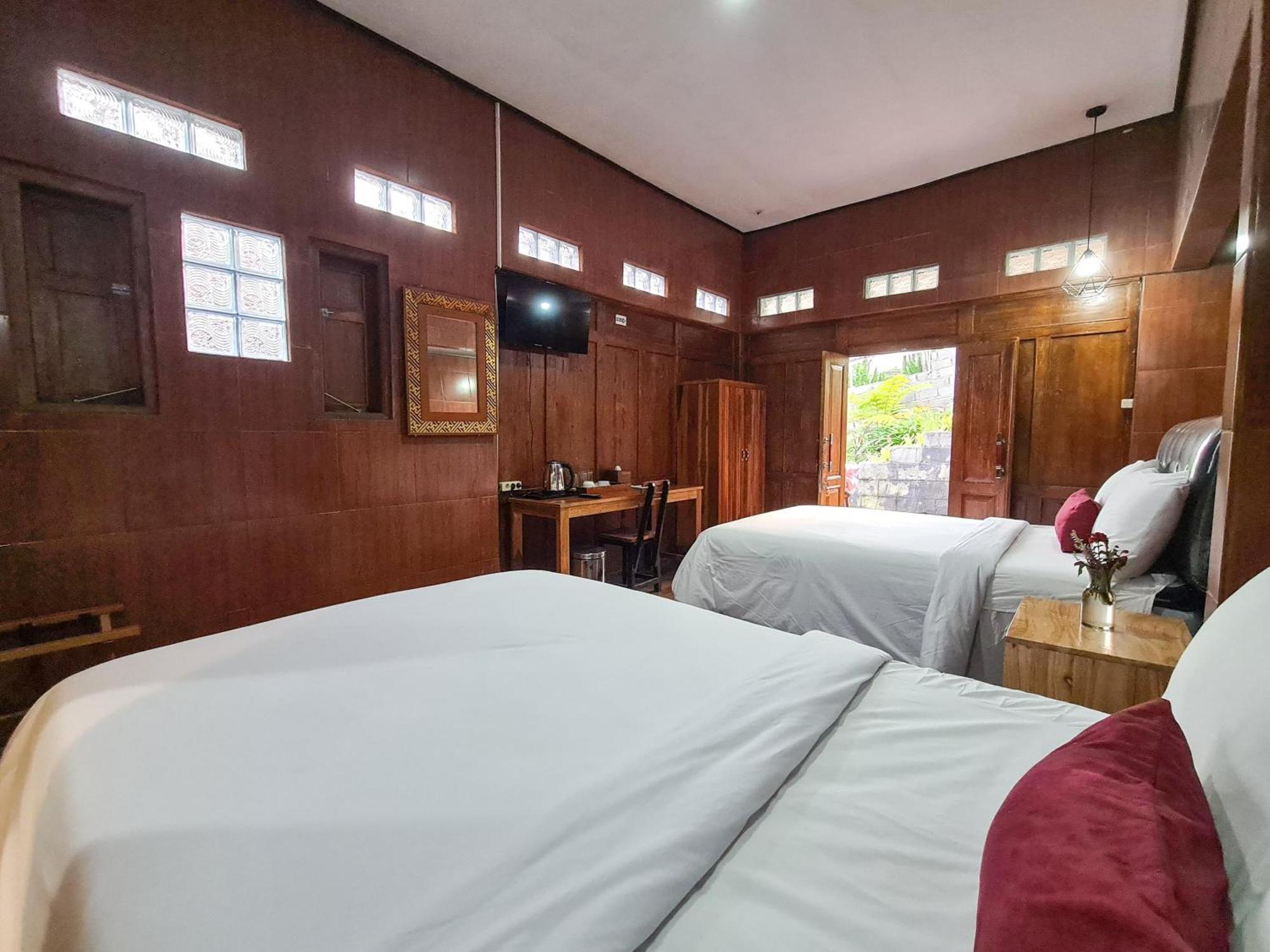 Navalia Villa Bedugul Bedugul  Exteriör bild
