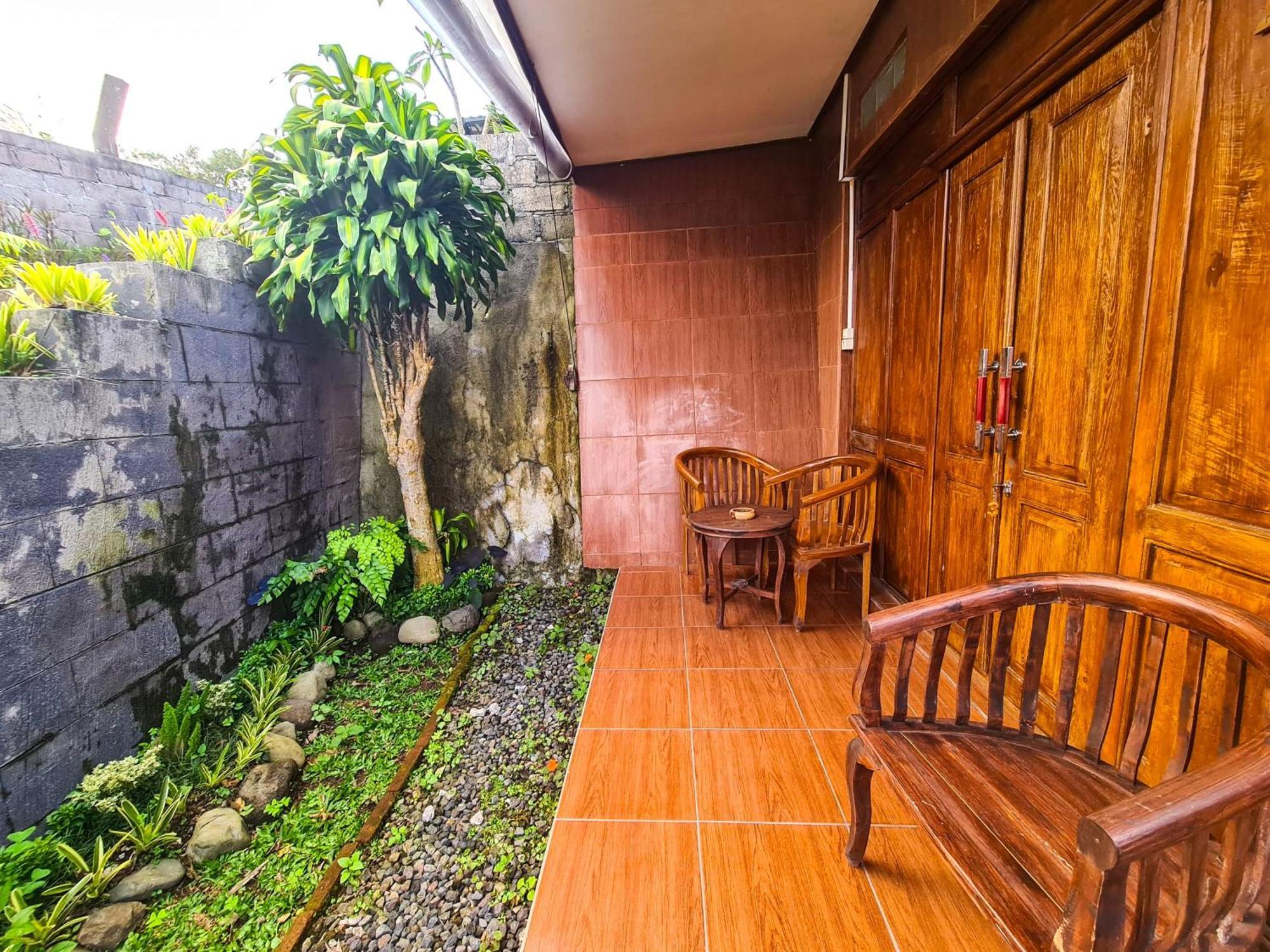 Navalia Villa Bedugul Bedugul  Exteriör bild