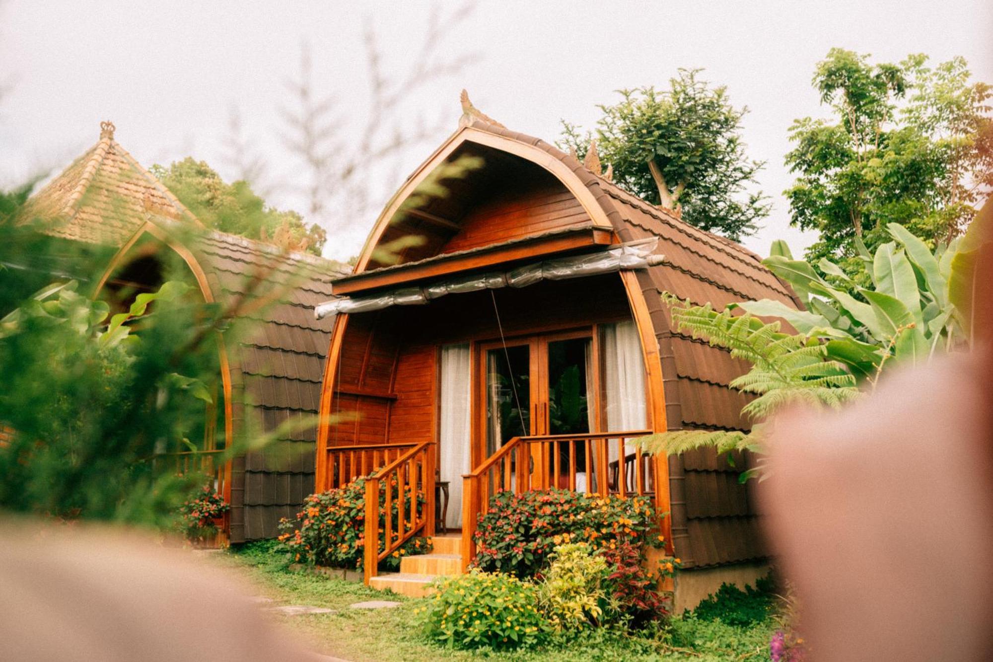 Navalia Villa Bedugul Bedugul  Exteriör bild