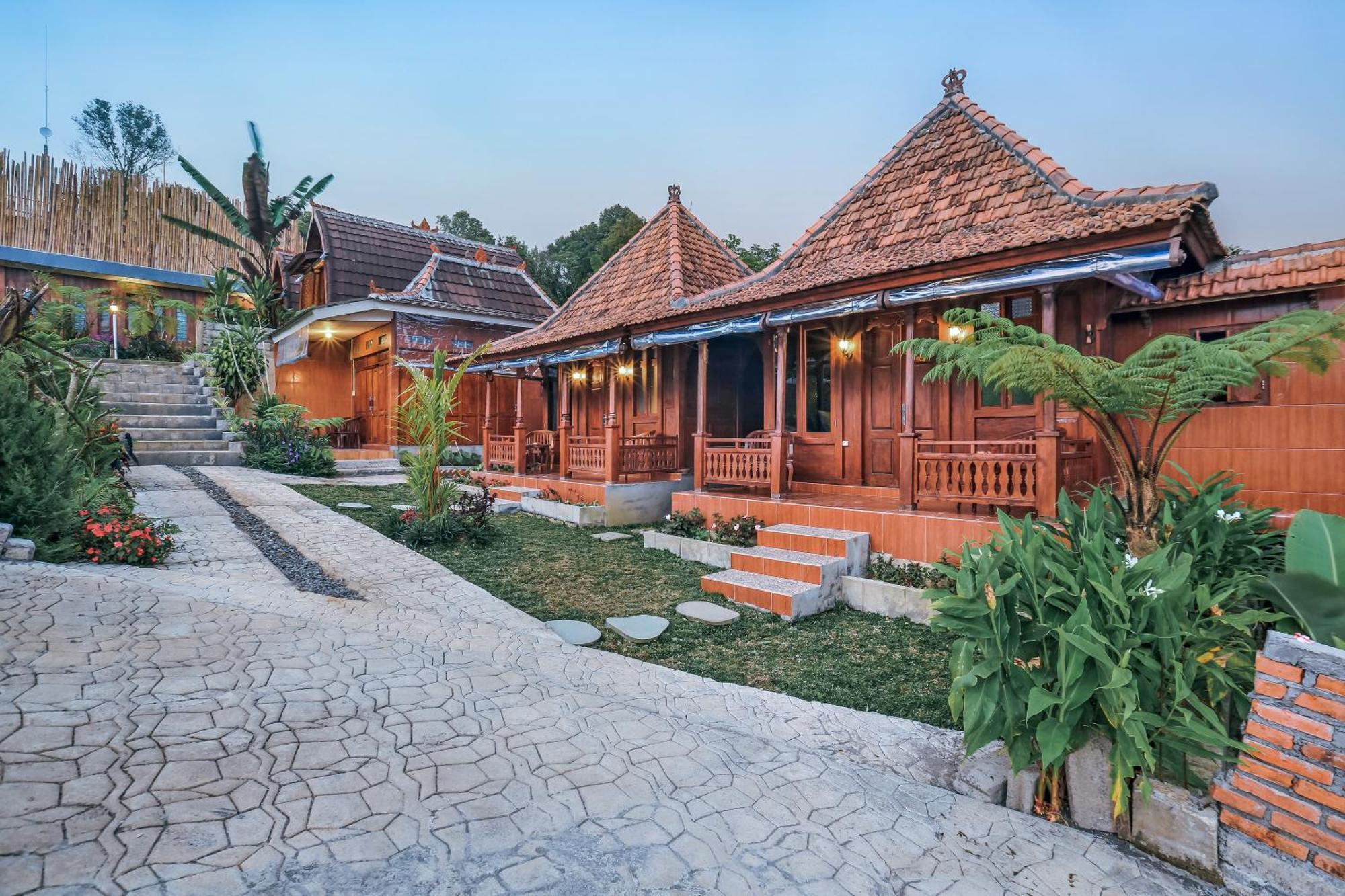 Navalia Villa Bedugul Bedugul  Exteriör bild