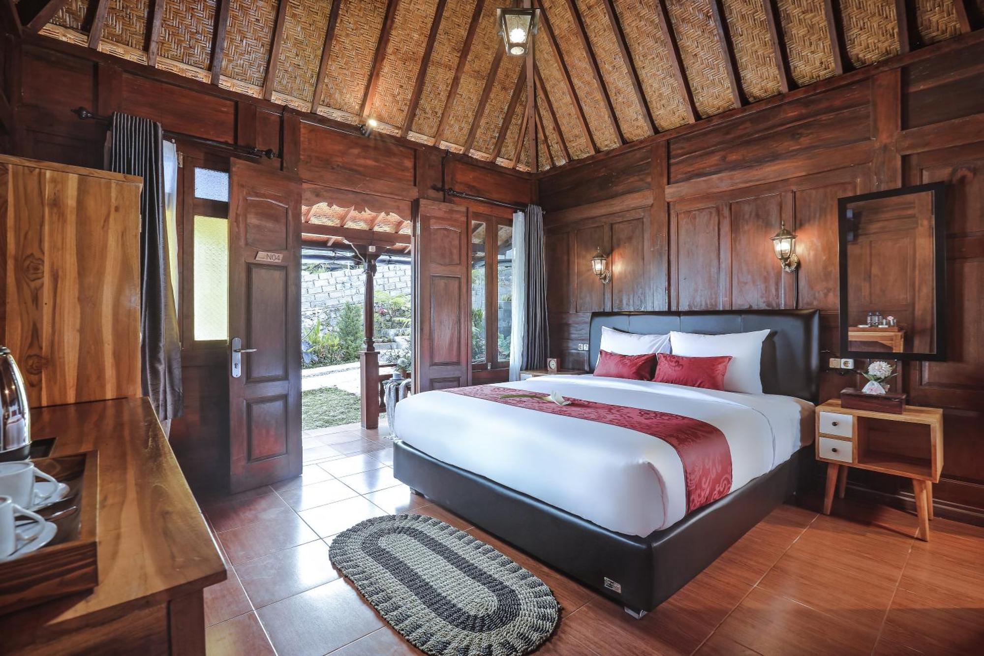 Navalia Villa Bedugul Bedugul  Exteriör bild