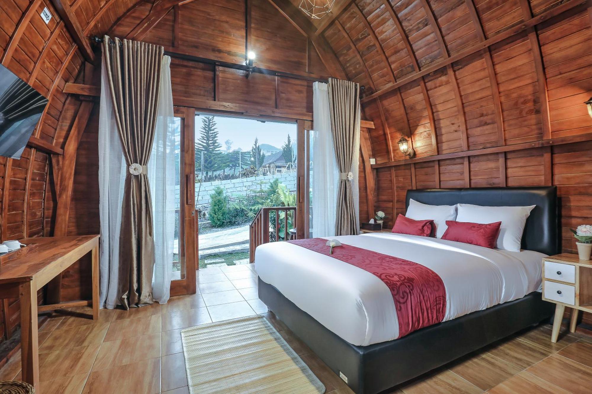 Navalia Villa Bedugul Bedugul  Exteriör bild
