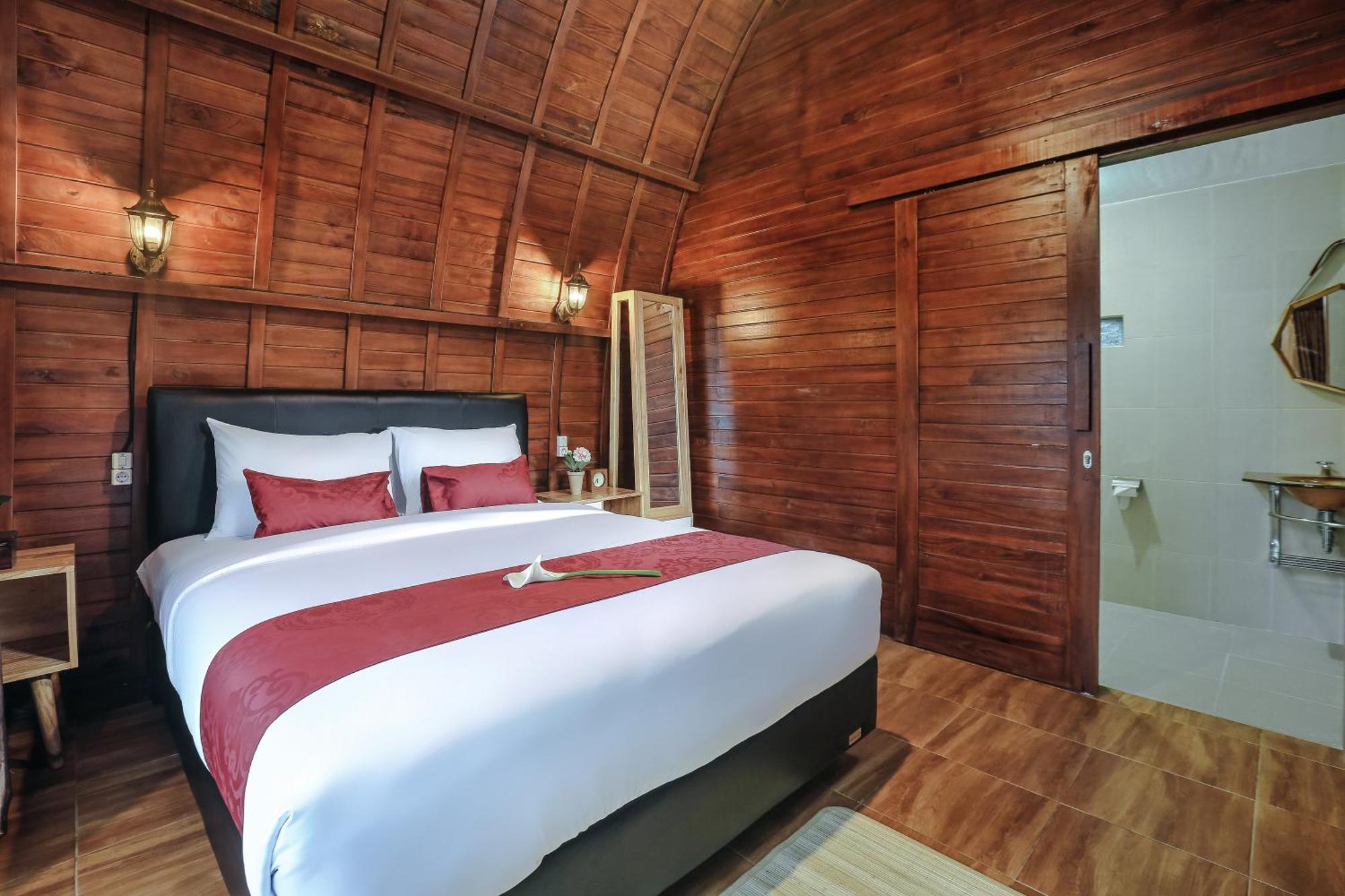 Navalia Villa Bedugul Bedugul  Exteriör bild