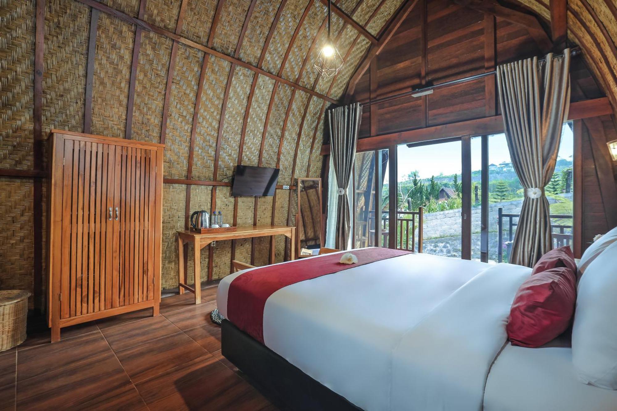Navalia Villa Bedugul Bedugul  Exteriör bild