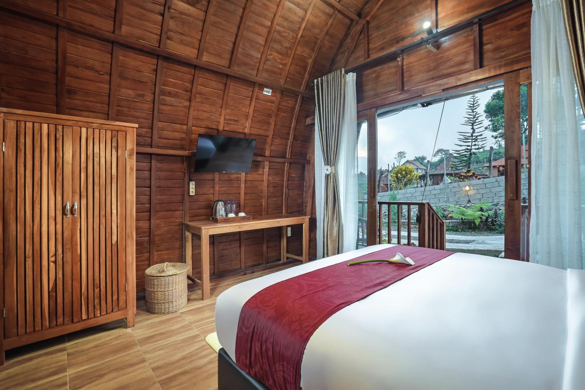Navalia Villa Bedugul Bedugul  Exteriör bild