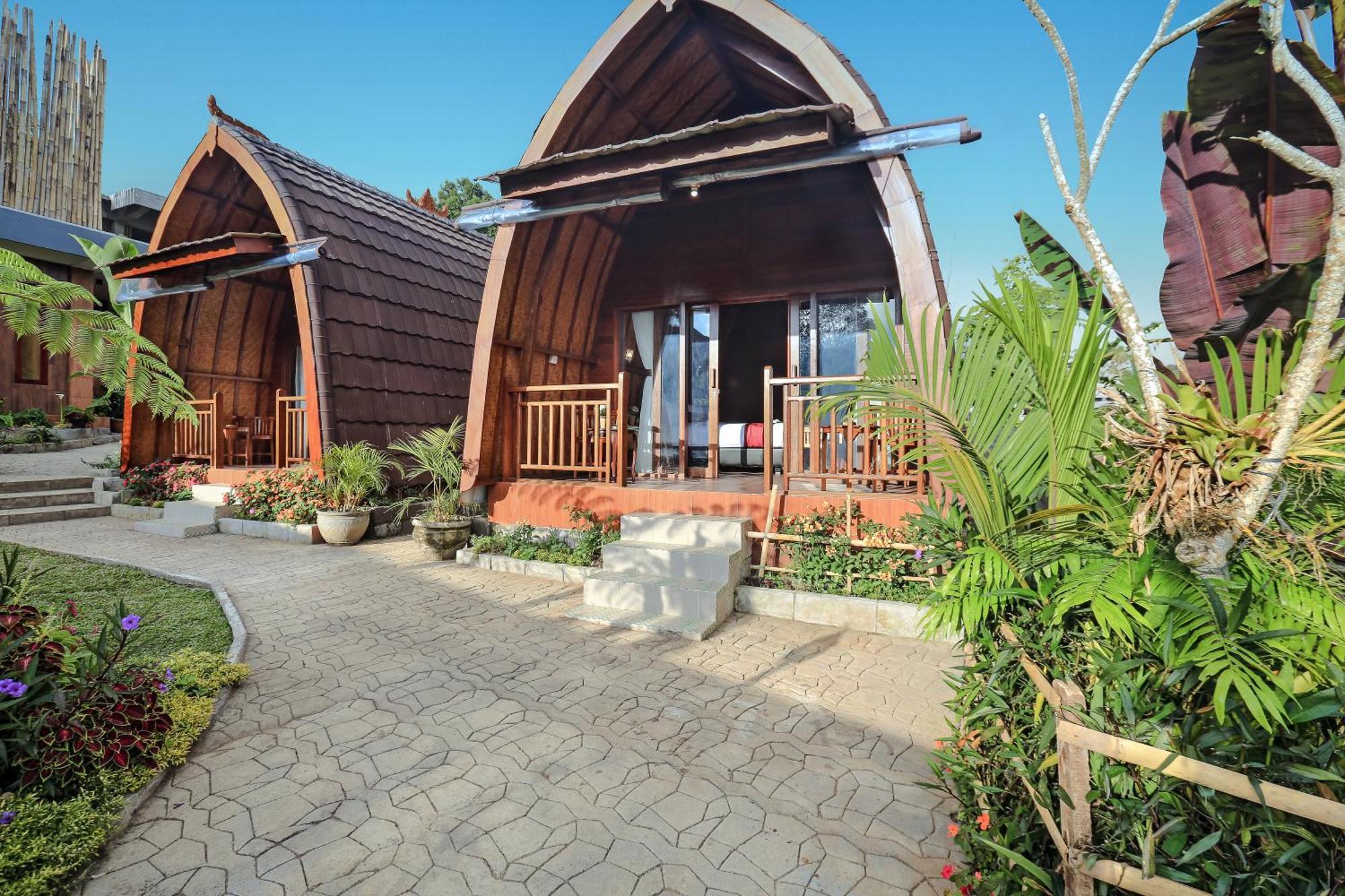 Navalia Villa Bedugul Bedugul  Exteriör bild